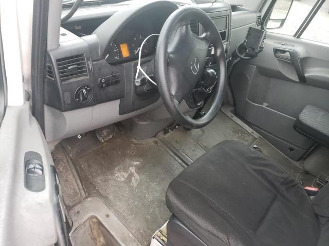 2011 Mercedes-Benz Sprinter 2500