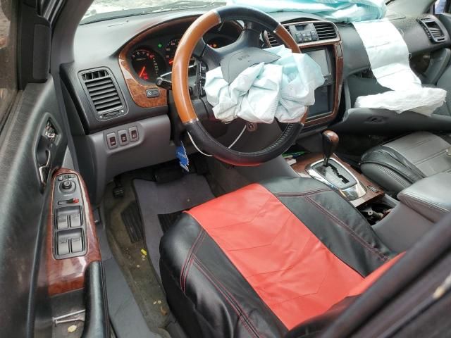 2004 Acura MDX Touring