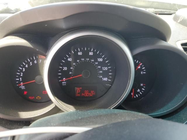 2013 KIA Soul +
