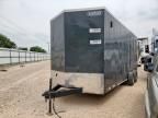 2023 Cargo Enclosed