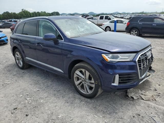 2022 Audi Q7 Premium Plus
