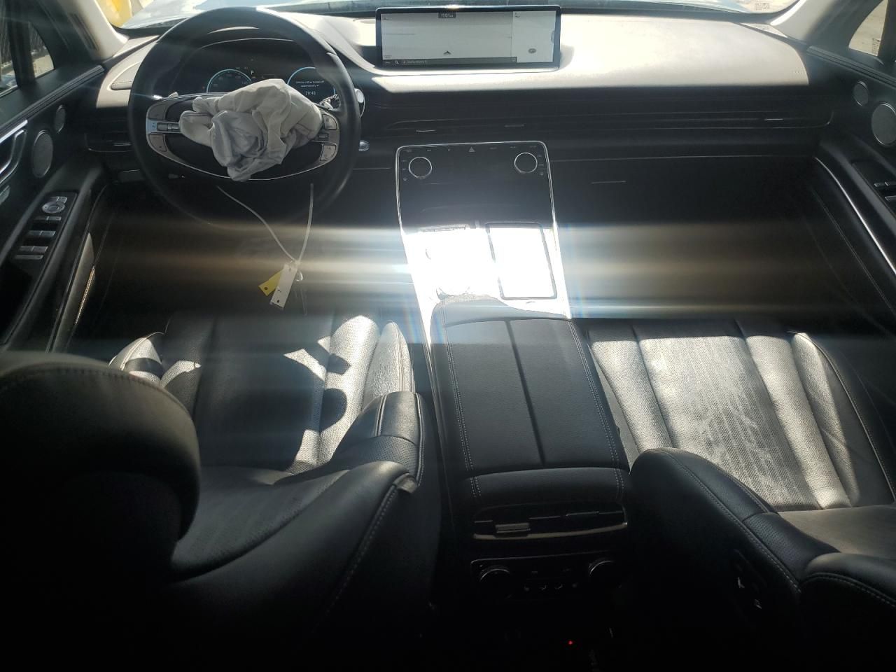 2022 Genesis Gv80 Base