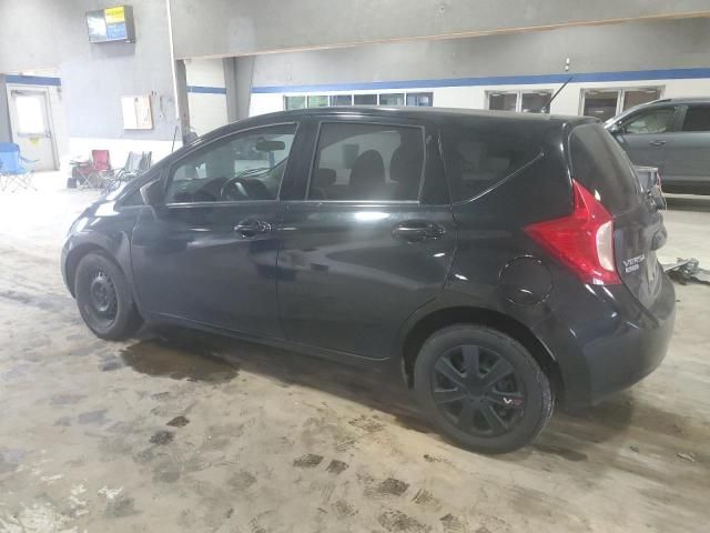 2016 Nissan Versa Note S