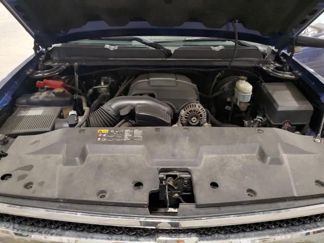 2012 Chevrolet Silverado K1500 LT
