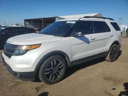 2015 Ford Explorer Sport for sale in Brighton, CO