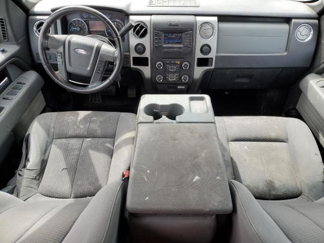 2013 Ford F150 Super Cab
