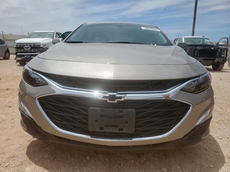 2022 Chevrolet Malibu RS