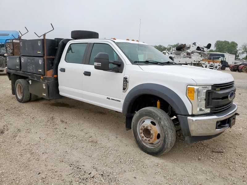 2017 Ford F450 Super Duty