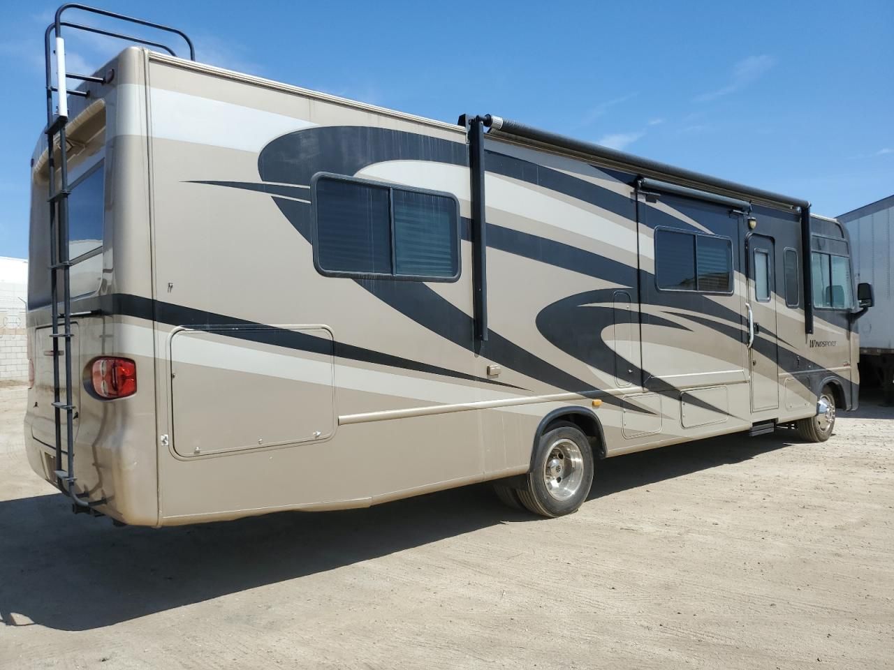 2008 Ford F530 Super Duty