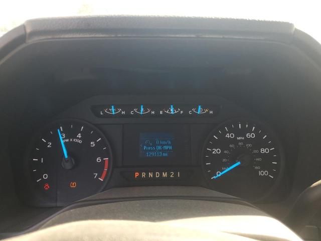 2017 Ford F250 Super Duty