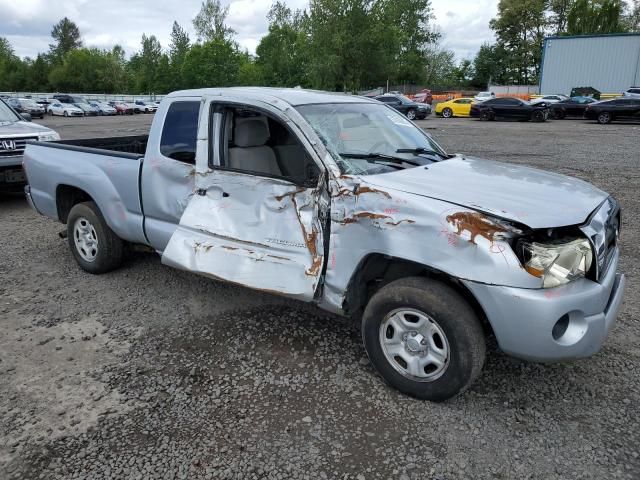 2005 Toyota Tacoma Access Cab