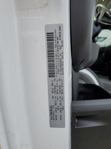 2019 Dodge RAM Promaster 1500 1500 High