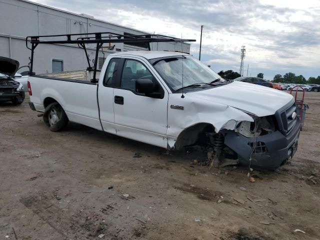 2007 Ford F150
