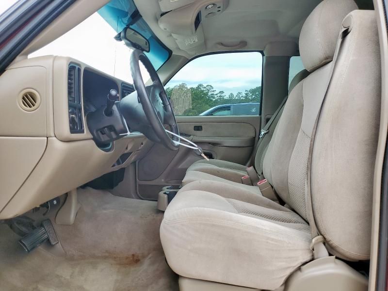2003 Chevrolet Silverado C1500