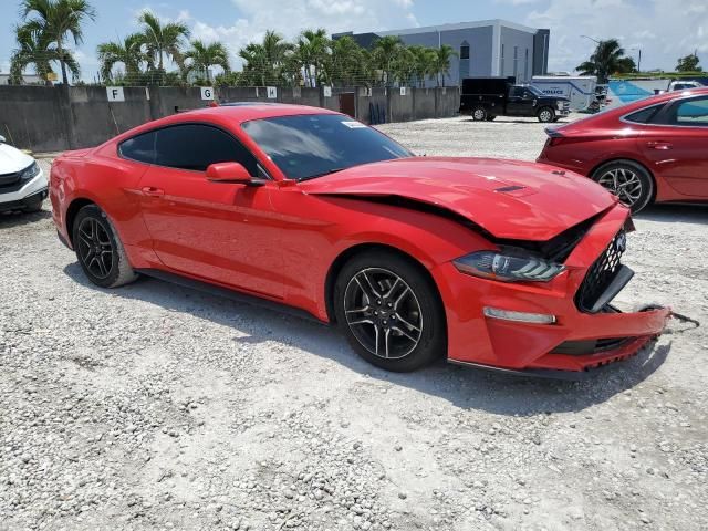 2022 Ford Mustang