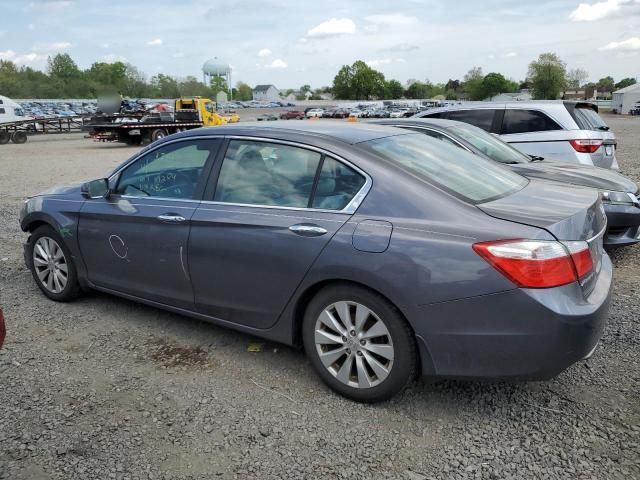 2015 Honda Accord EX