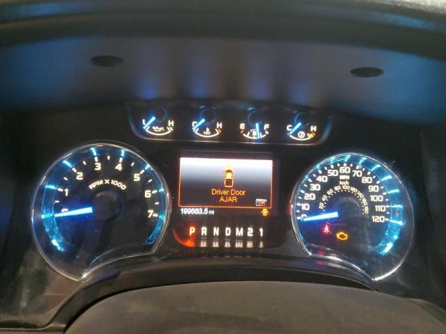 2014 Ford F150 Supercrew
