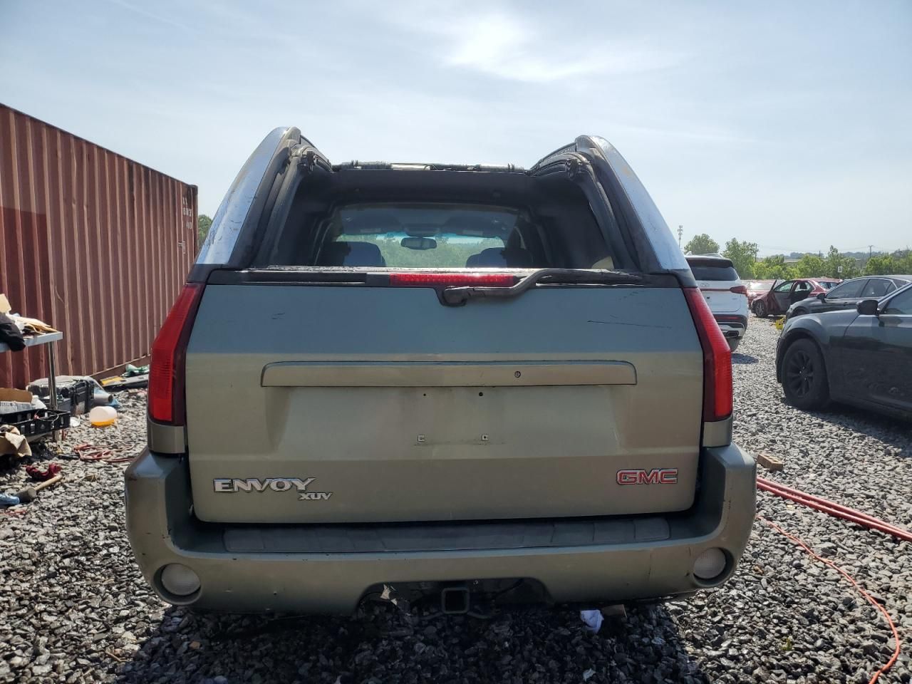 2004 GMC Envoy xuv
