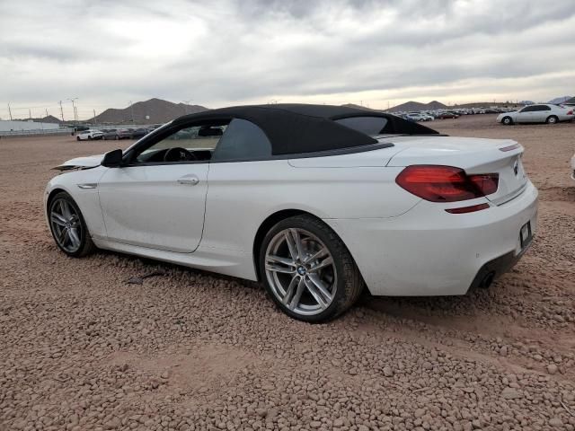 2016 BMW 640 I