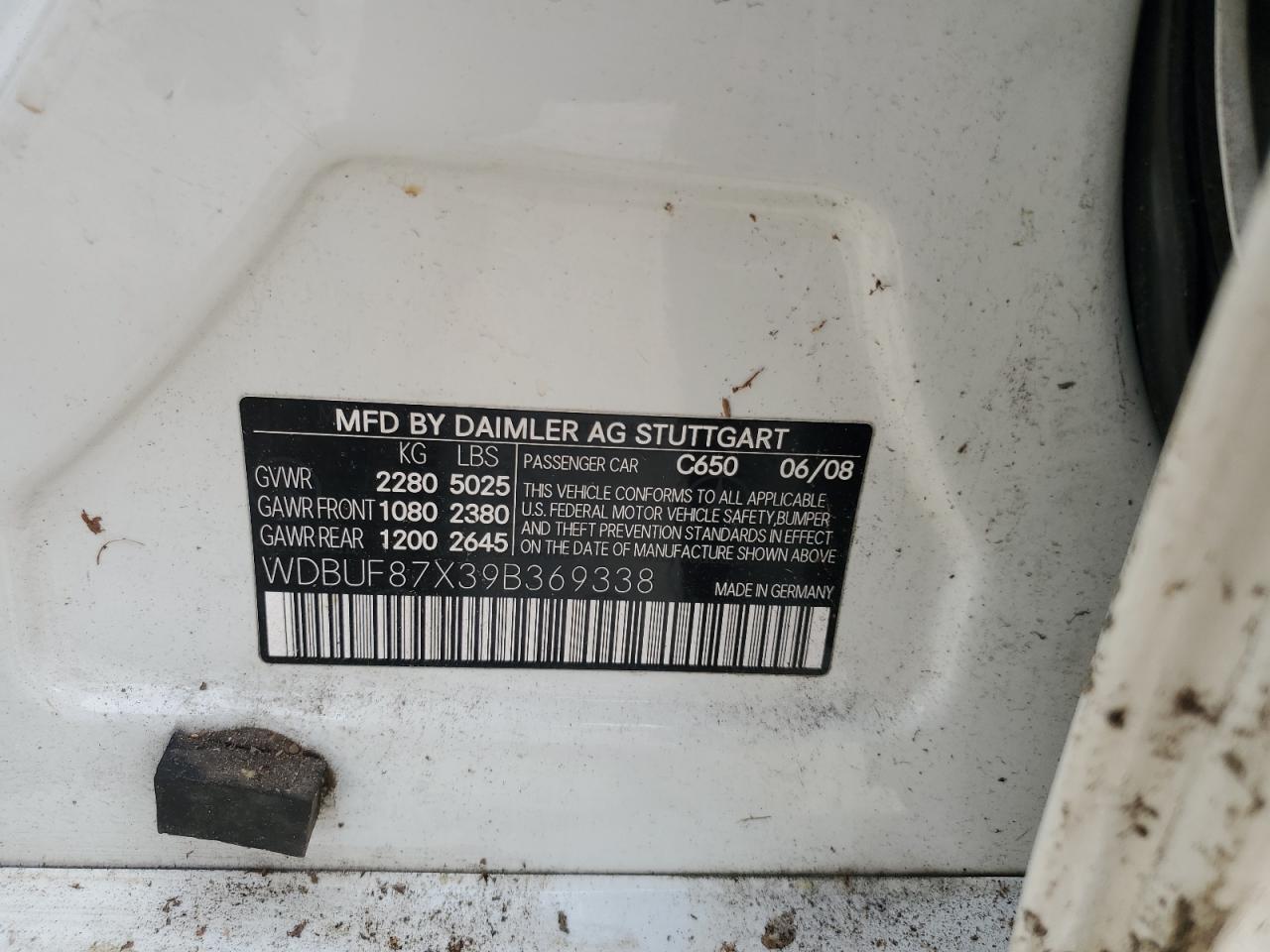 2009 Mercedes-Benz E 350 4matic