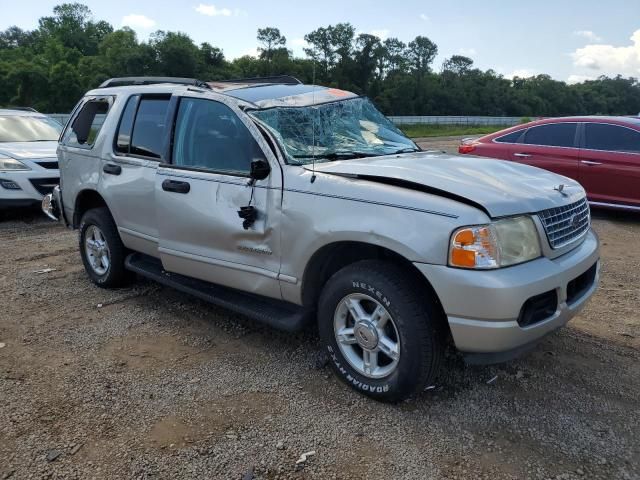 2005 Ford Explorer XLT