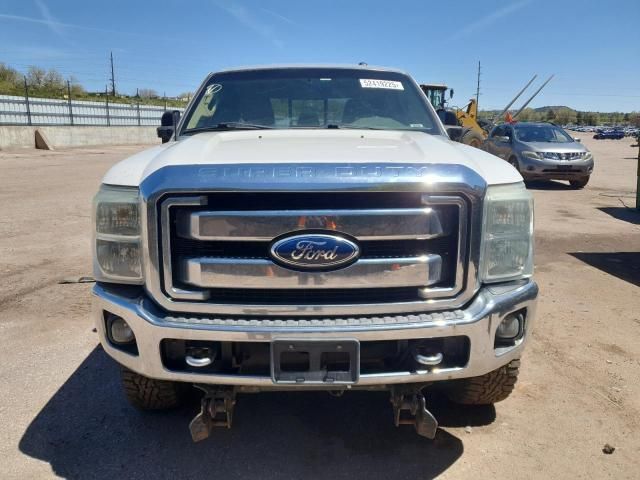 2011 Ford F250 Super Duty