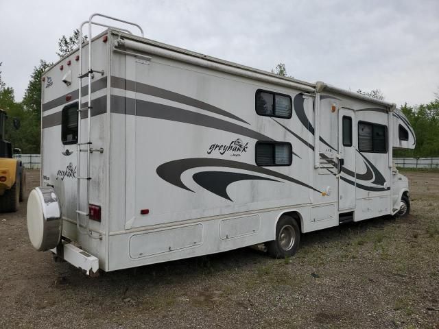 2010 Gkqt 2010 Ford Econoline E450 Super Duty Cutaway Van