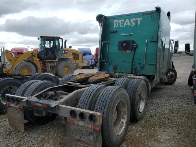 2006 Peterbilt 379 Semi Truck