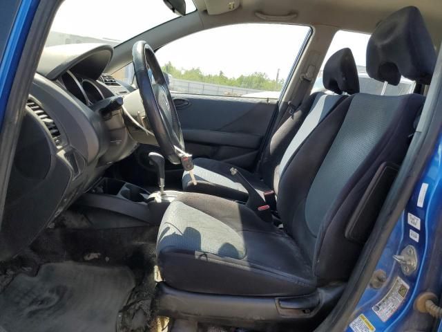 2008 Honda FIT Sport