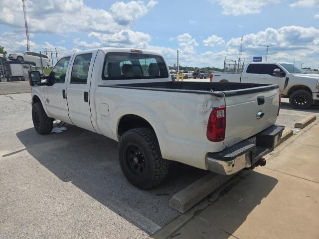 2014 Ford F250 Super Duty