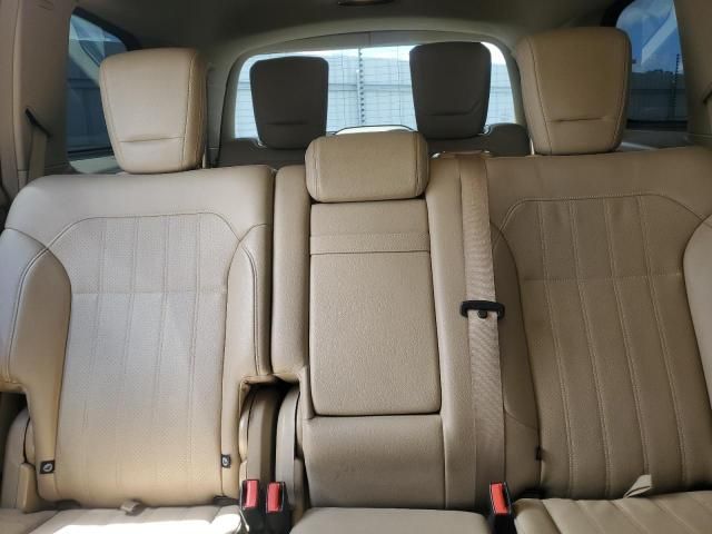 2015 Mercedes-Benz GL 350 Bluetec