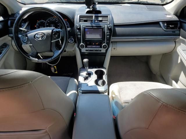 2012 Toyota Camry Hybrid