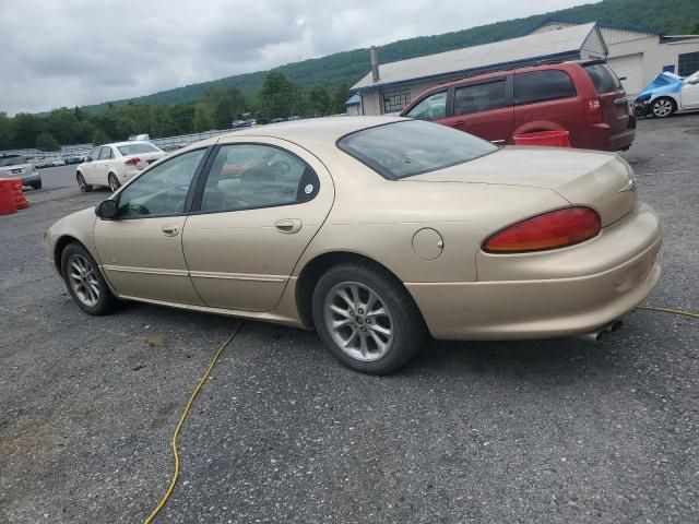 1999 Chrysler LHS