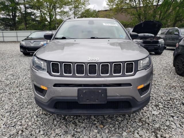 2020 Jeep Compass Sport