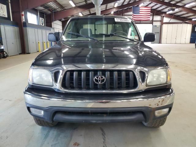 2004 Toyota Tacoma Xtracab