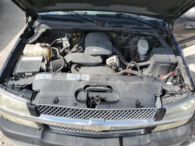 2004 Chevrolet Silverado K1500