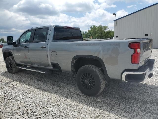 2024 Chevrolet Silverado K2500 Heavy Duty