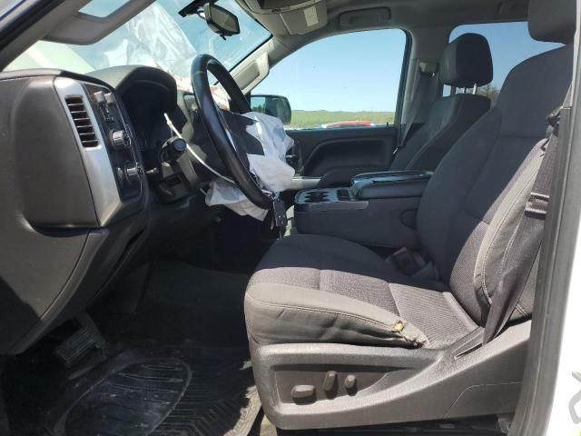 2015 Chevrolet Silverado K2500 Heavy Duty LT
