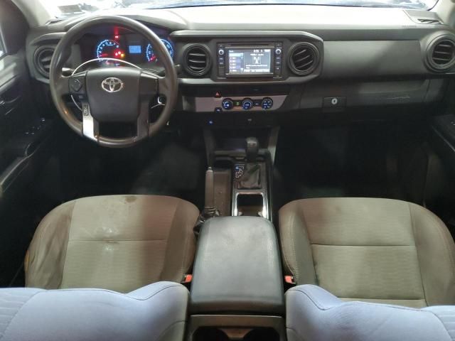2017 Toyota Tacoma Access Cab