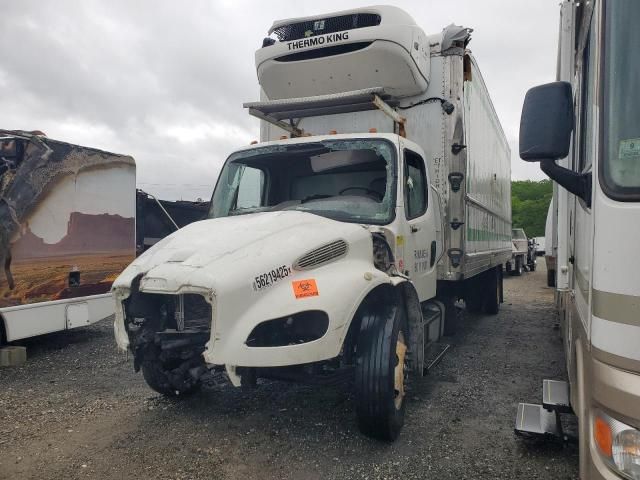 2015 Freightliner Business Class M2 Refrigerated Truck