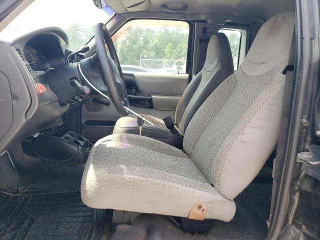 2001 Ford Ranger Super Cab