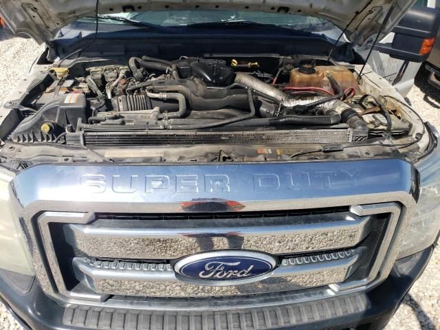 2012 Ford F450 Super Duty