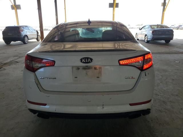 2013 KIA Optima SX