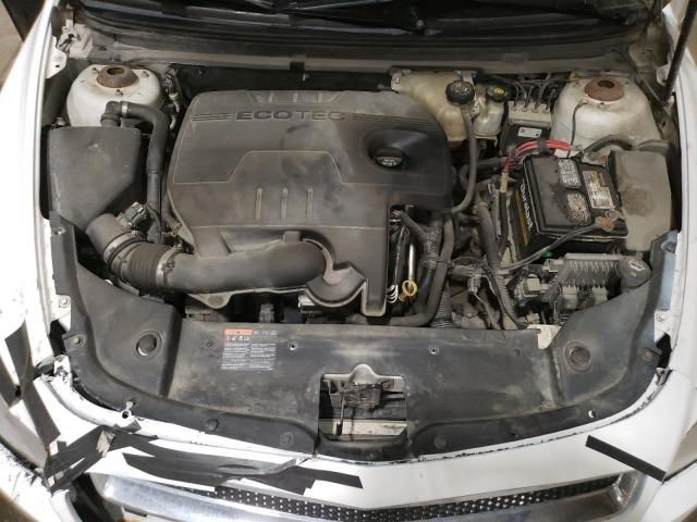 2012 Chevrolet Malibu 1LT