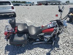 Salvage cars for sale from Copart China: 2006 Harley-Davidson Flstci