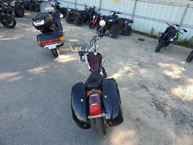 2009 Yamaha XV250
