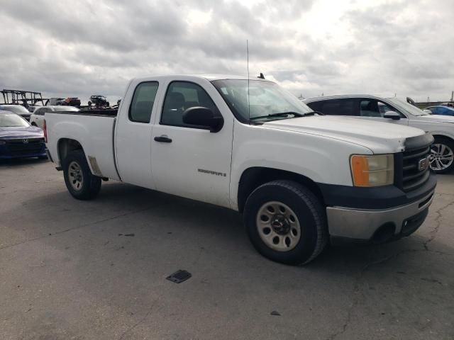 2009 GMC Sierra C1500
