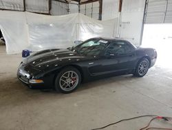 2001 Chevrolet Corvette Z06 en venta en Lexington, KY