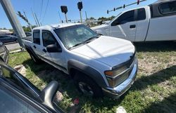 Chevrolet Vehiculos salvage en venta: 2006 Chevrolet Colorado