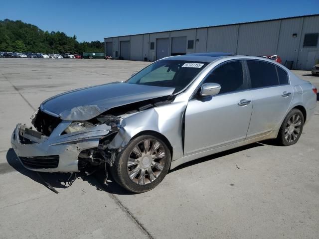 2009 Hyundai Genesis 3.8L